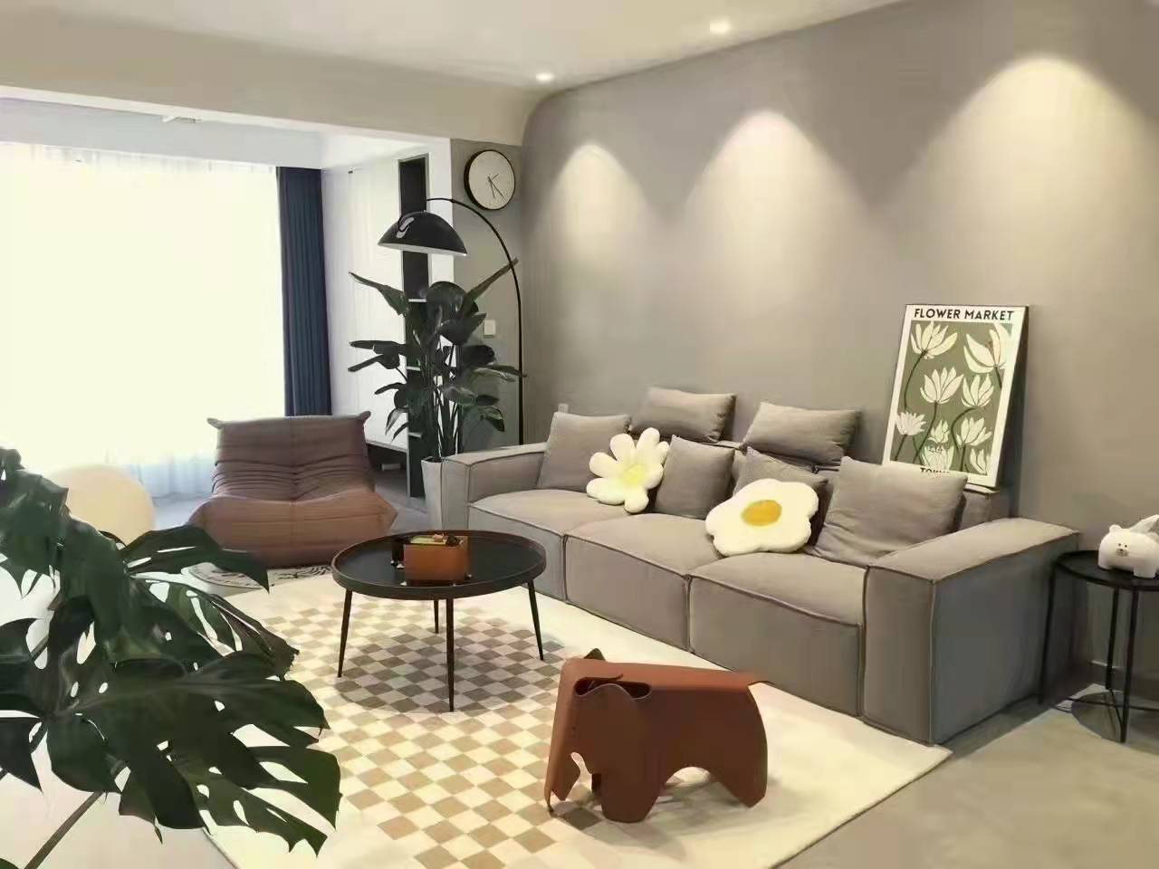 龍湖九里晴川-現代簡約-臥室設計效果圖 龍湖九里晴川-現代簡約-臥室設計效果圖