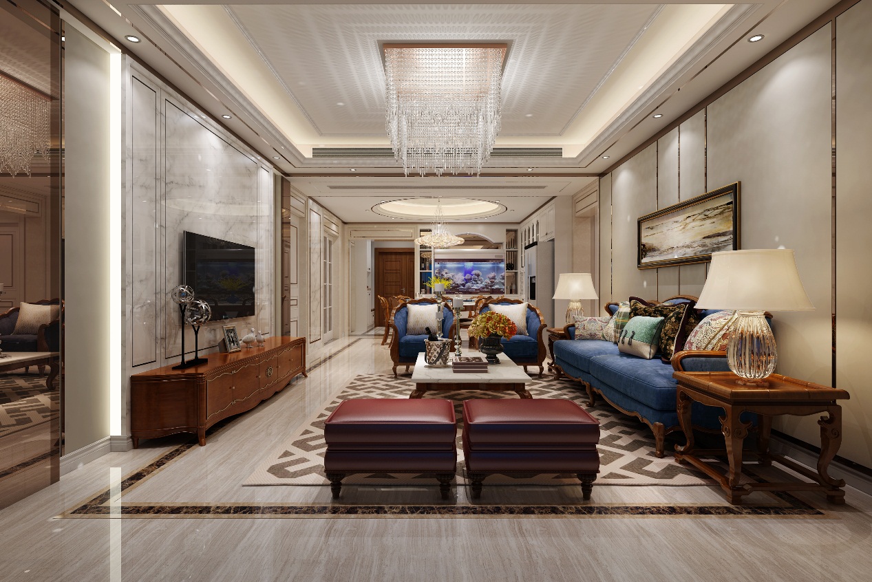 龍湖九里晴川-現代簡約-臥室設計效果圖 龍湖九里晴川-現代簡約-臥室設計效果圖