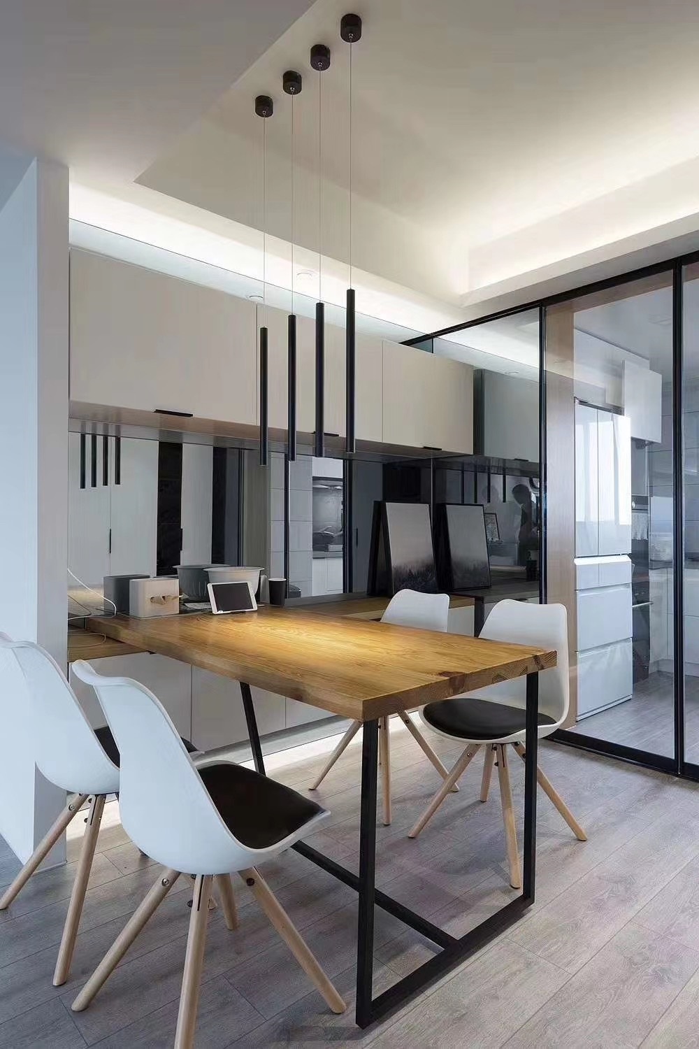 龍湖九里晴川-現代簡約-臥室設計效果圖 龍湖九里晴川-現代簡約-臥室設計效果圖