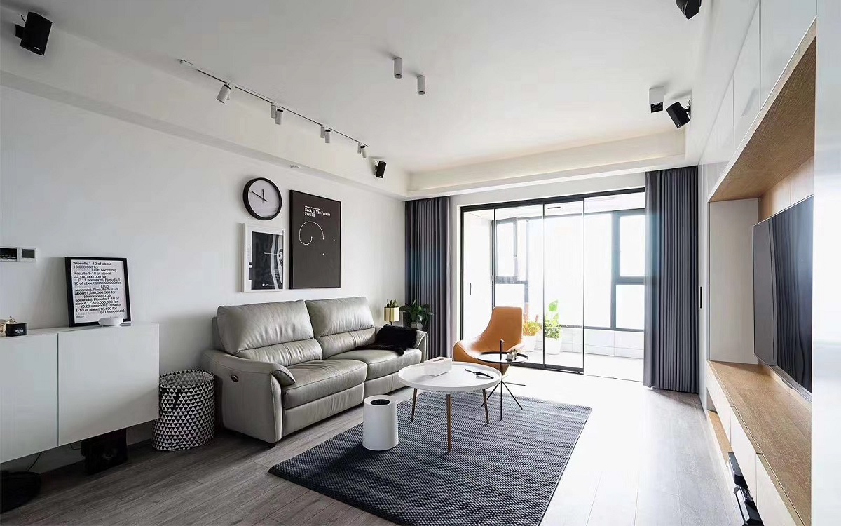 龍湖九里晴川-現代簡約-臥室設計效果圖 龍湖九里晴川-現代簡約-臥室設計效果圖