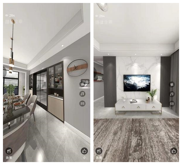 龍湖九里晴川-現(xiàn)代簡約-臥室設計效果圖 龍湖九里晴川-現(xiàn)代簡約-臥室設計效果圖