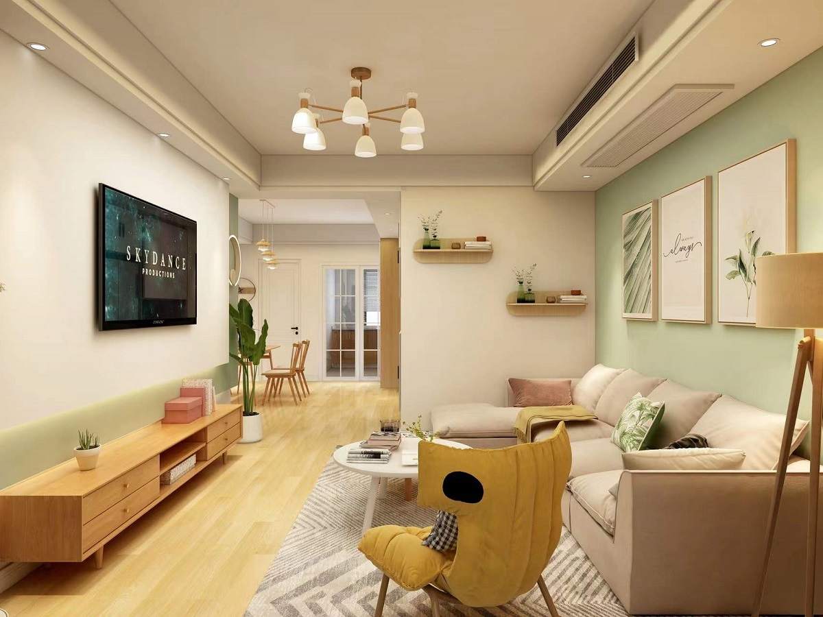 龍湖九里晴川-現(xiàn)代簡(jiǎn)約-臥室設(shè)計(jì)效果圖 龍湖九里晴川-現(xiàn)代簡(jiǎn)約-臥室設(shè)計(jì)效果圖