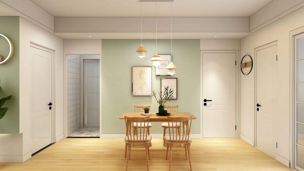 龍湖九里晴川-現(xiàn)代簡約-臥室設計效果圖 龍湖九里晴川-現(xiàn)代簡約-臥室設計效果圖