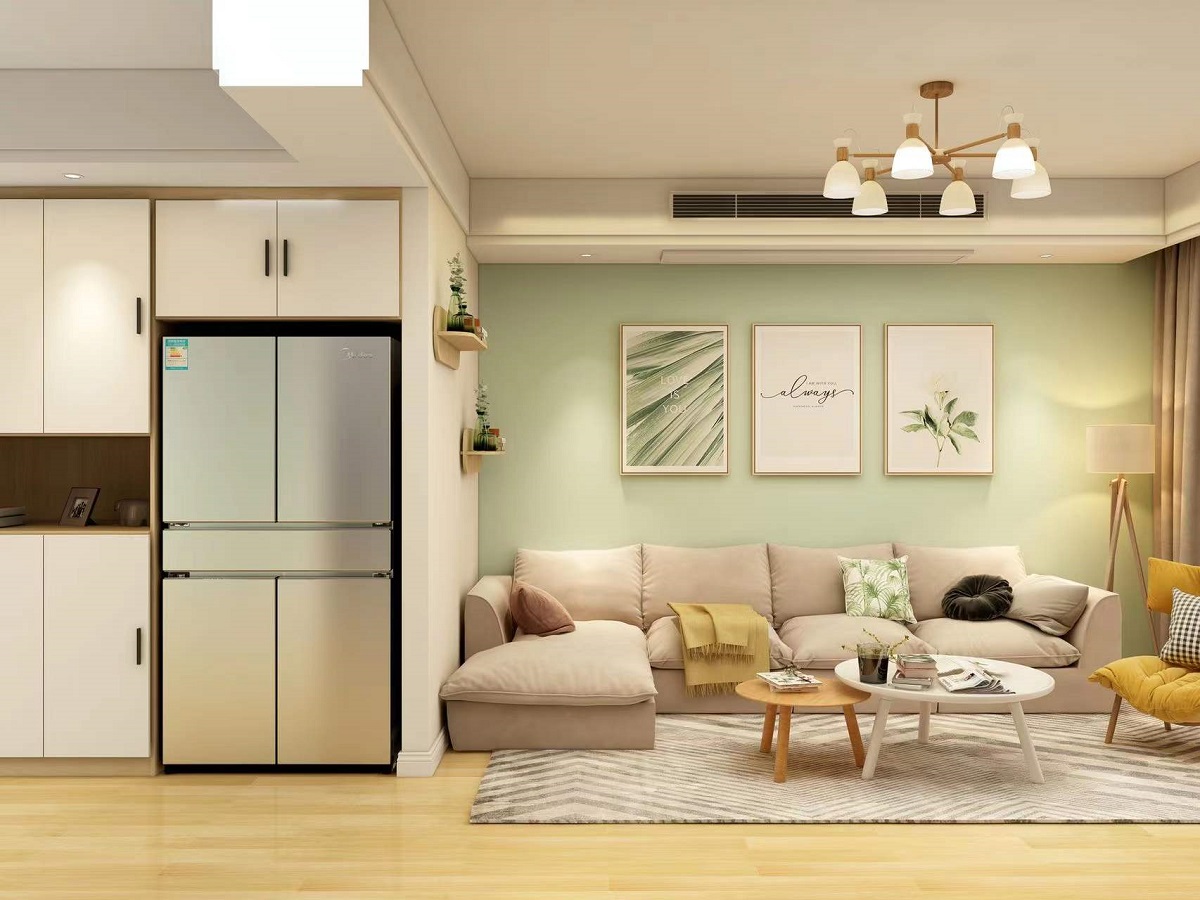 龍湖九里晴川-現代簡約-臥室設計效果圖 龍湖九里晴川-現代簡約-臥室設計效果圖