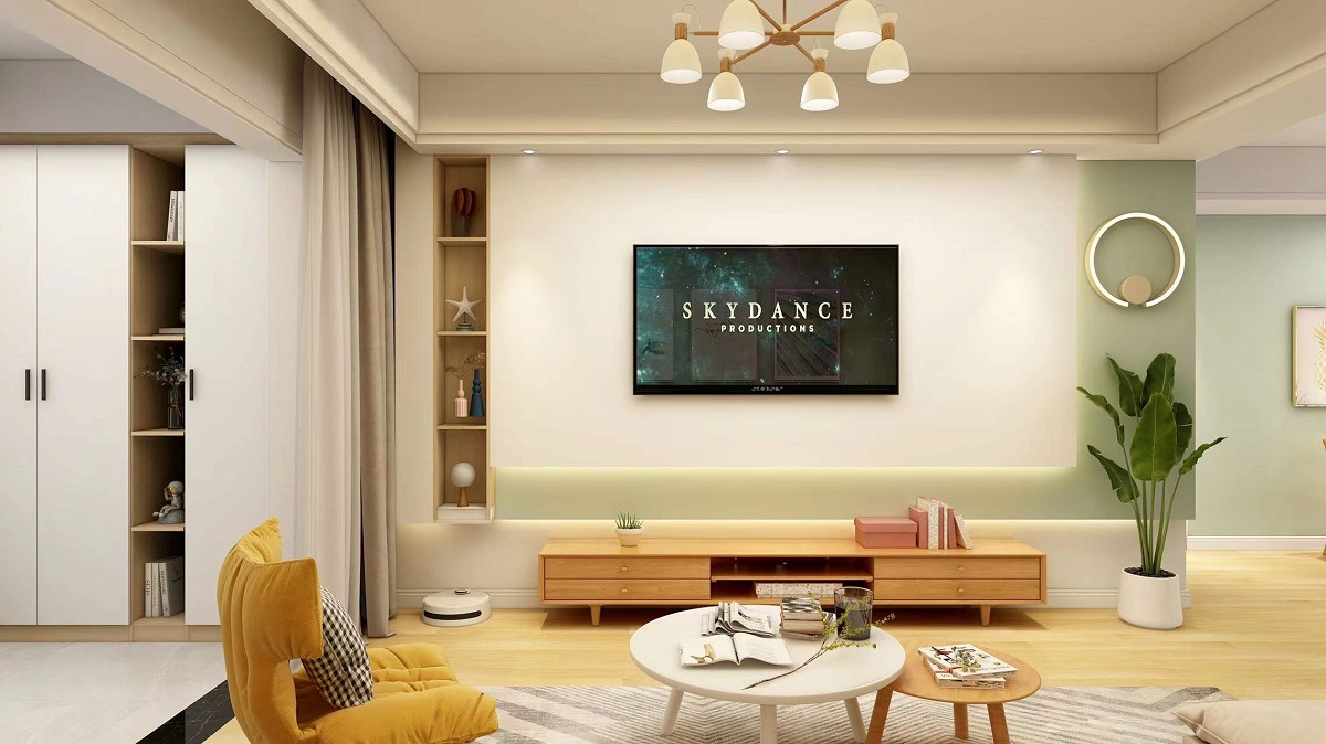 龍湖九里晴川-現代簡約-臥室設計效果圖 龍湖九里晴川-現代簡約-臥室設計效果圖