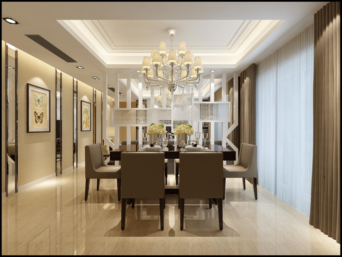 龍湖九里晴川-現代簡約-臥室設計效果圖 龍湖九里晴川-現代簡約-臥室設計效果圖