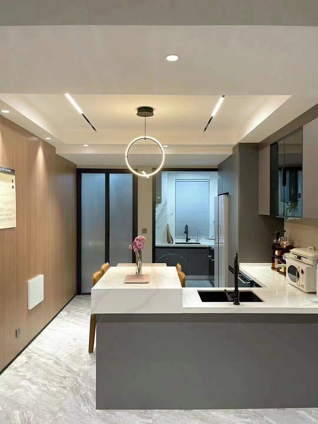 龍湖九里晴川-現代簡約-臥室設計效果圖 龍湖九里晴川-現代簡約-臥室設計效果圖