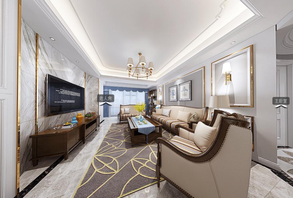 龍湖九里晴川-現(xiàn)代簡約-臥室設(shè)計效果圖 龍湖九里晴川-現(xiàn)代簡約-臥室設(shè)計效果圖