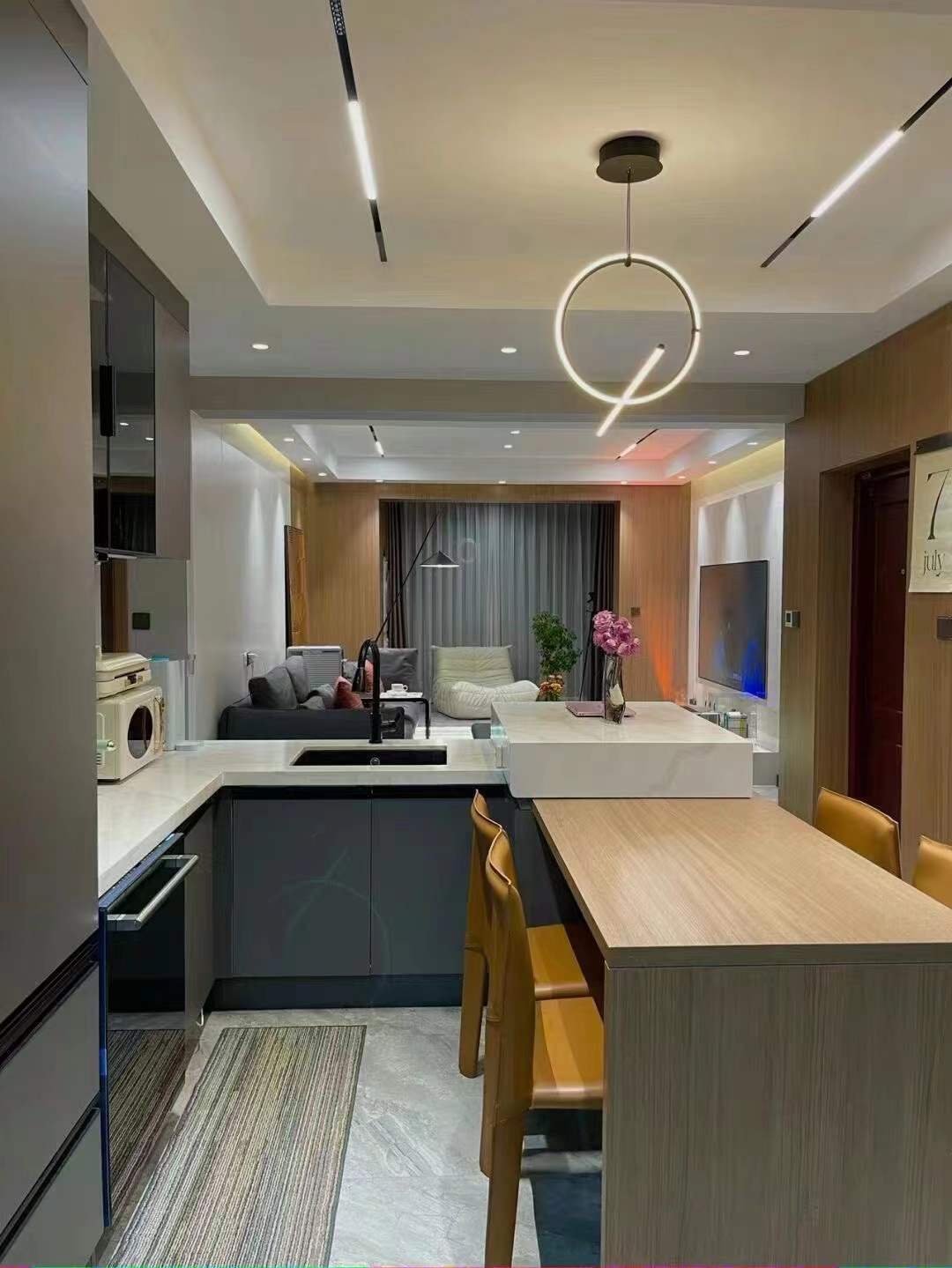 龍湖九里晴川-現代簡約-臥室設計效果圖 龍湖九里晴川-現代簡約-臥室設計效果圖