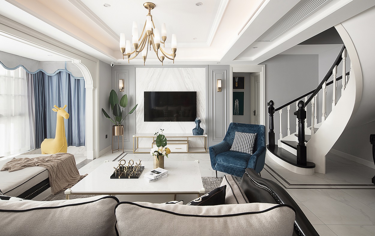 龍湖九里晴川-現(xiàn)代簡約-臥室設計效果圖 龍湖九里晴川-現(xiàn)代簡約-臥室設計效果圖