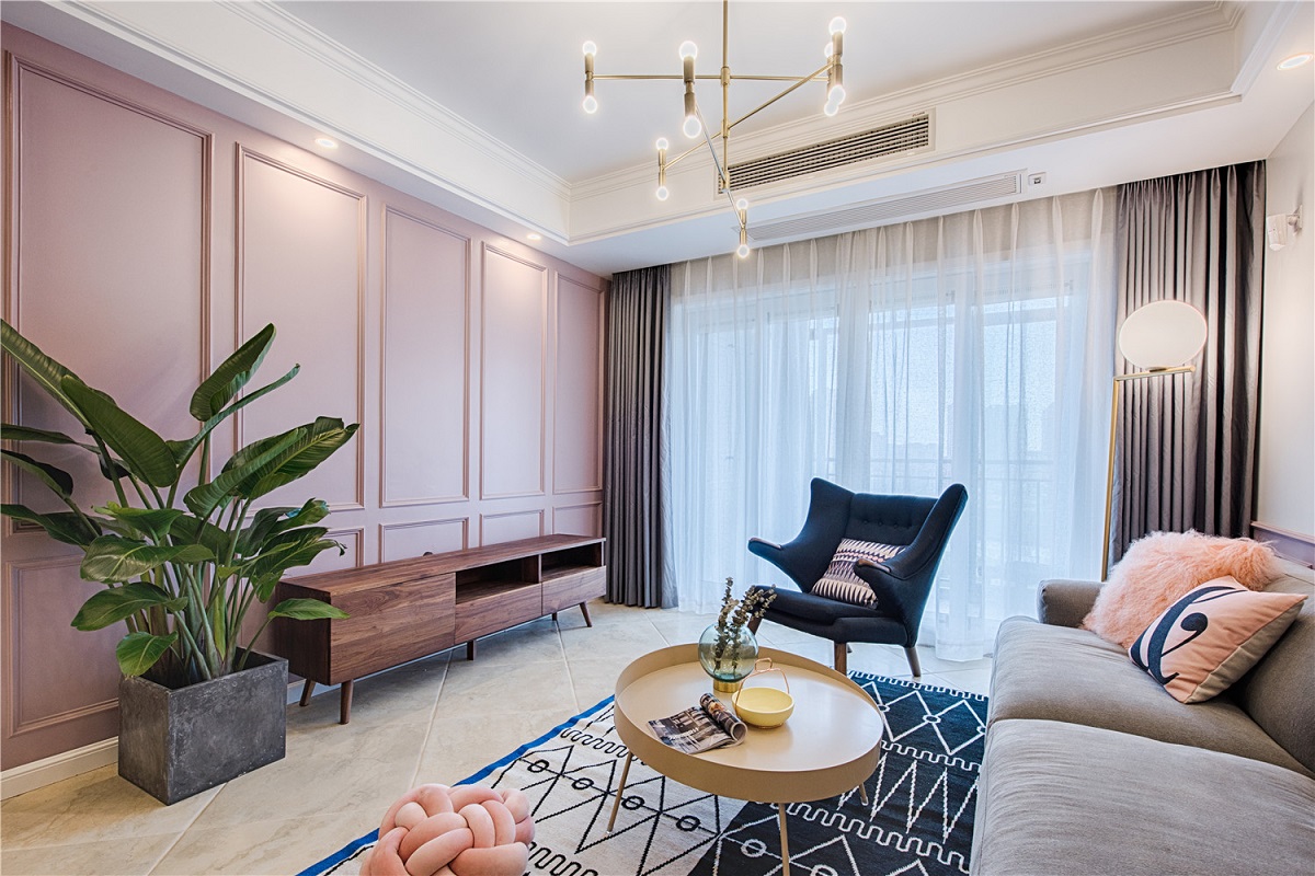 龍湖九里晴川-現代簡約-臥室設計效果圖 龍湖九里晴川-現代簡約-臥室設計效果圖