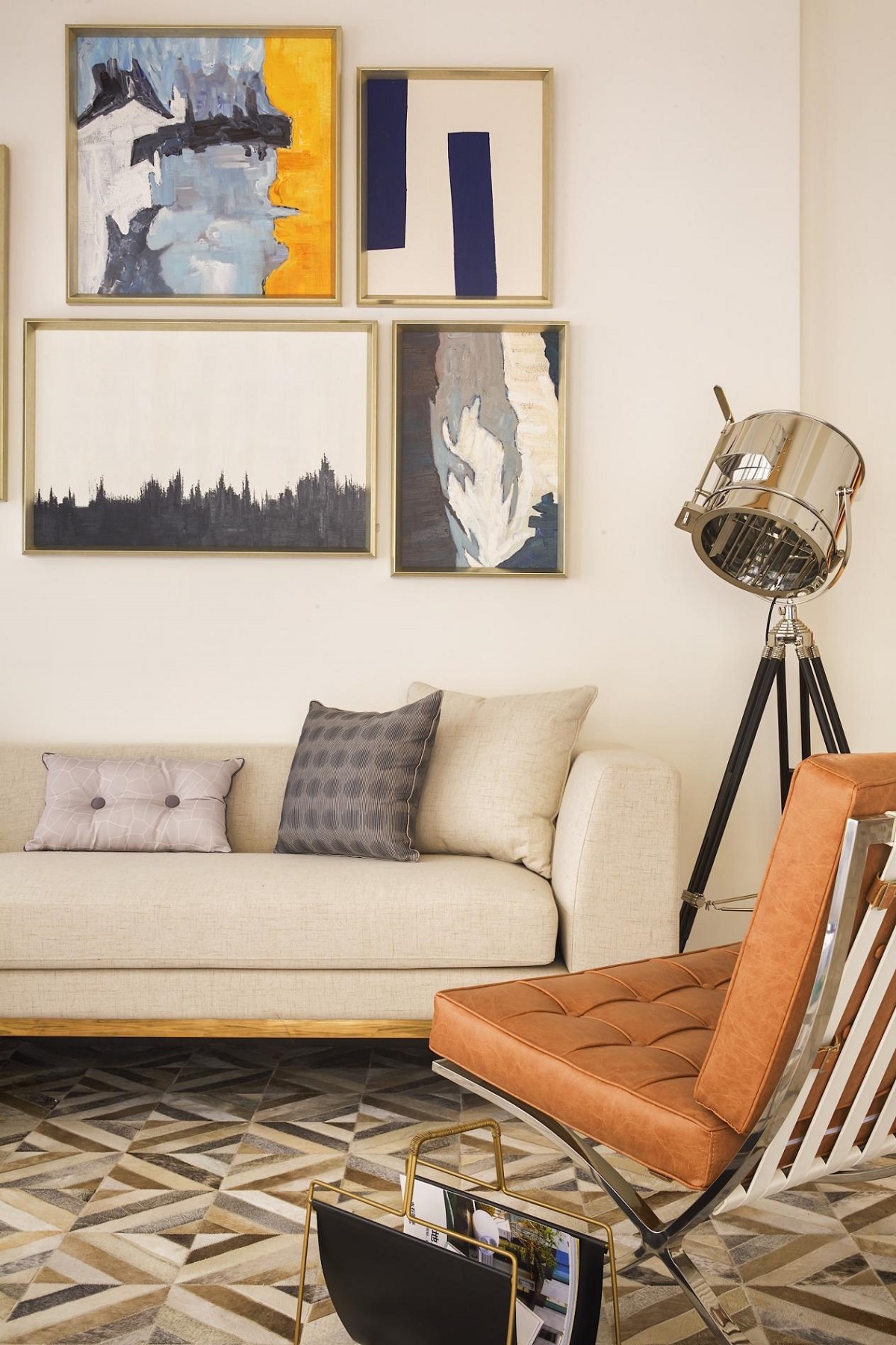 龍湖九里晴川-現代簡約-臥室設計效果圖 龍湖九里晴川-現代簡約-臥室設計效果圖