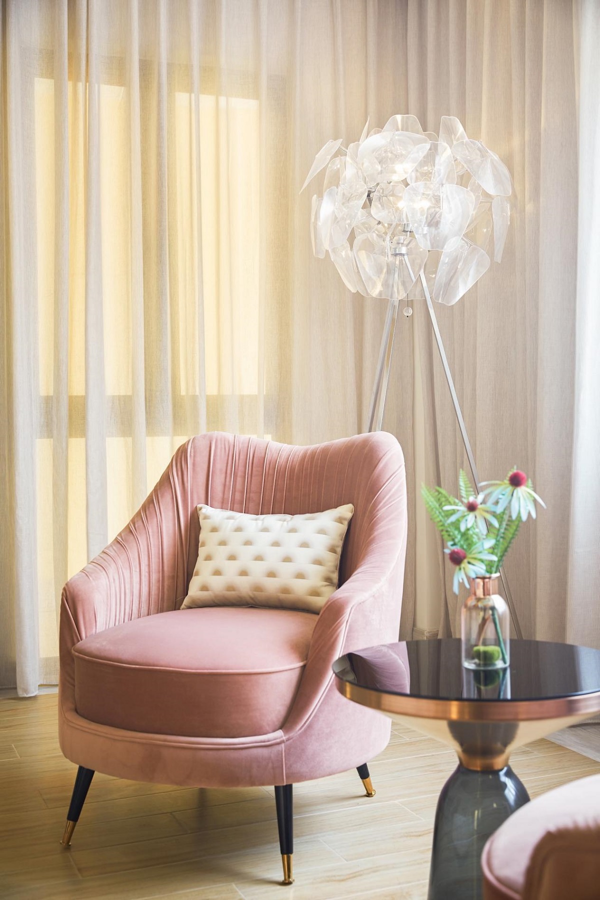 龍湖九里晴川-現代簡約-臥室設計效果圖 龍湖九里晴川-現代簡約-臥室設計效果圖