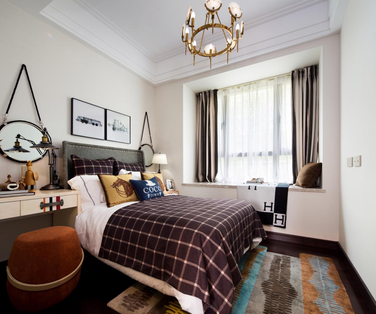 龍湖九里晴川-現(xiàn)代簡約-臥室設(shè)計(jì)效果圖 龍湖九里晴川-現(xiàn)代簡約-臥室設(shè)計(jì)效果圖