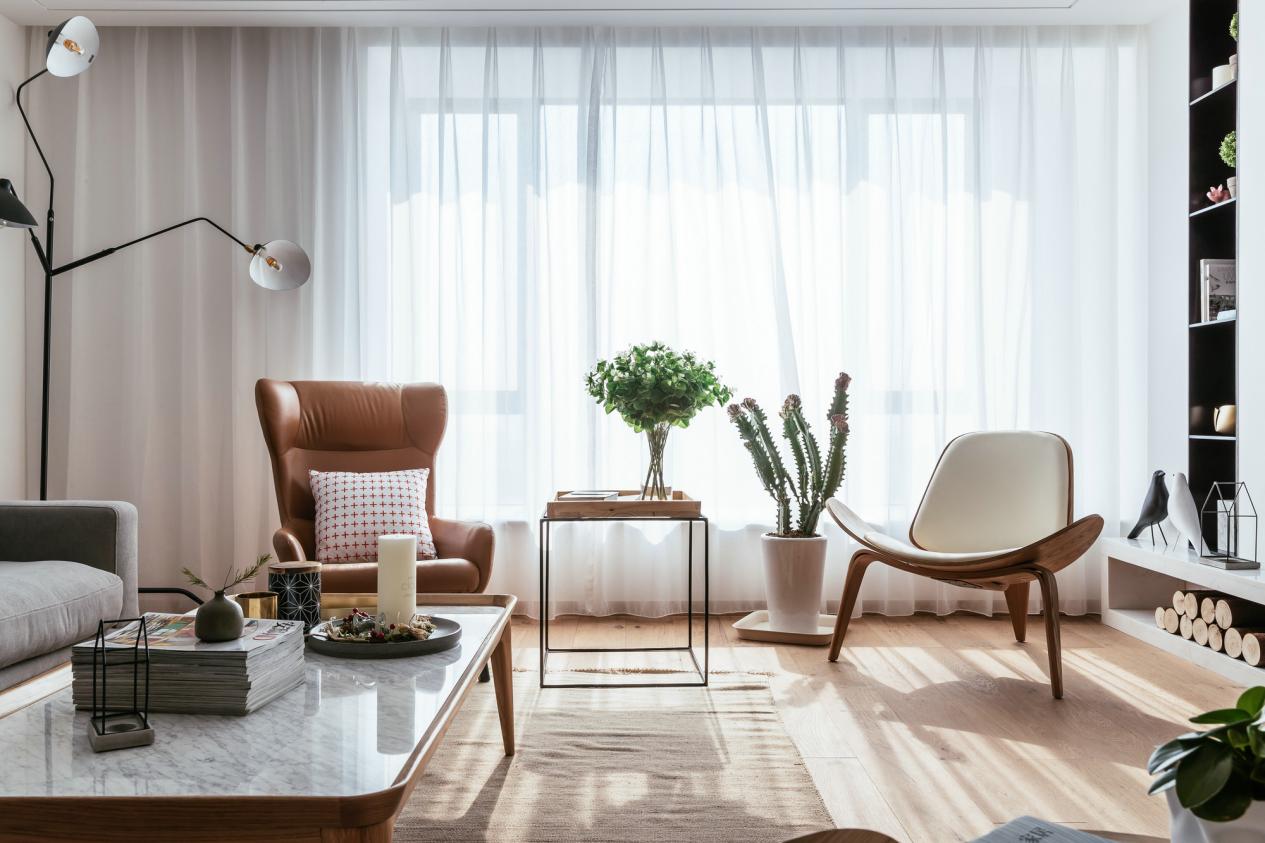 龍湖九里晴川-現代簡約-臥室設計效果圖 龍湖九里晴川-現代簡約-臥室設計效果圖